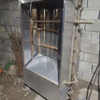 دستگاه مرغ بریان