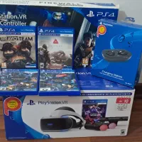 عینک PSVR z2 ps4