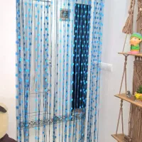 پرده ریسه راهرو