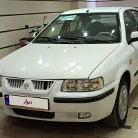 سمند ۹۱ عروسک در حد