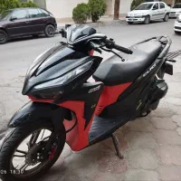 موتور کلیک 150