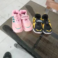 ۲۵۰ جفت کتونی دخترونه و پسرونه