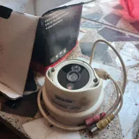 دوربین و کابل