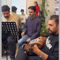 آموزش تخصصی تار و سه تار از مبتدی تا حرفه ای