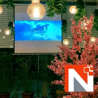 دیتا ویدئو پروژکتور EPSON 585 WI ویژه کافی شاپ