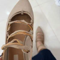 کفش بند دار خارجی سایز ۳۷