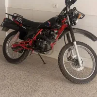 موتور xL250