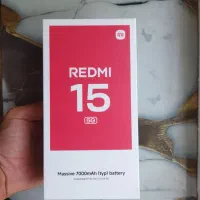 redmi 15 5g شیامی ردمی 15 فایوجی