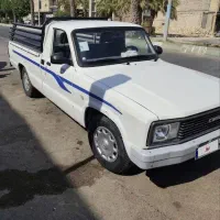 مزدا تک کابین 2000