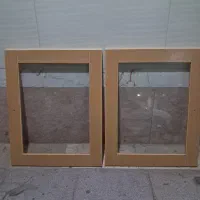 درب ویترین ام دی اف