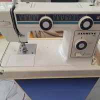 چرخ خیاطی ژانومه