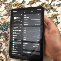 iPad mini 6|تبلت|قم, نخودی|دیوار