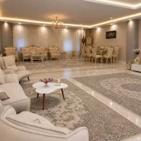 بلوار صدوقی ۳۰۰ متر دوطبقه ۶ خواب