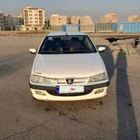 پژو پارس سال مدل ۹۴ سر حال