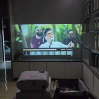 ویدیو پروژکتور VANKYO Cinemango100 با کیف