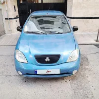 تیبا هاچبک ۹۶ EX فول شاسی سالم کم کار