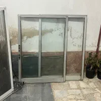 پنجره و توری