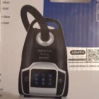 جارو برقی زینت