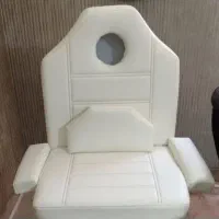 تخت فشیال شیری سه حالته