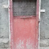 در آهنی مخصوص چخ کفتر، انواع حیوانات،