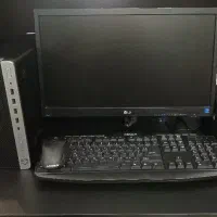 مینی کیس اچ پی مدل G4. 705  R7
