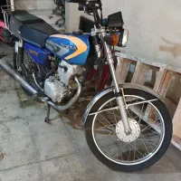 هوندا ۱۲۵ مدل ۹۹ بشدت سرحال