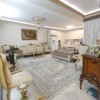 ۸۸ متر دوخواب خوش نقشه تکواحدی/بدون مشابه