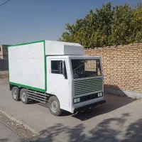 مینی فود تراک  دست ساز