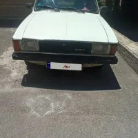 پیکان وانت 88 دوگانه دستی سالم