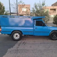 نیسان مدل ۹۸ بی رنگ