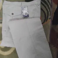 شلوار درجه یک کتان جنس اصل