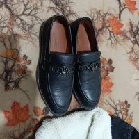 کفش و کافشن لی