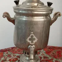 سماور ذغالی عتیقه