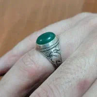 انگشتر عقیق قدیمی