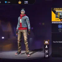 اکانت فری فایر