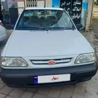 پراید ۱۳۱ مدل ۹۷ در حدصفر فروش فوری