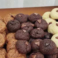 کیک و کوکی خانگی