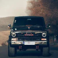 پاترول ۴درب ۶سیلندر مدل۷۴