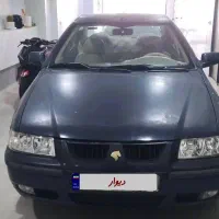 سمند مدل ۹۳