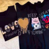 تیشرت ویسکوز حراج عمده تیشرت