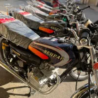 بهپر ۲۰۰ عرفان سیکلت (( نیما موتور ))