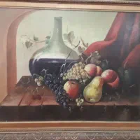 تابلو نقاشی قدیمی