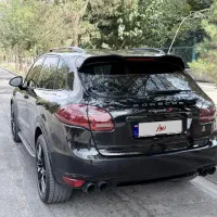 پورش کاین s