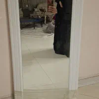 آینه قدی نو ارتفاع ۹۰سانت پشت و کنار تمام ام دی اف