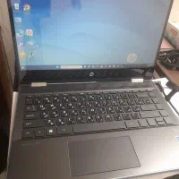 لبتاپ hp لمسی ۳۶۰ درجه pavilion