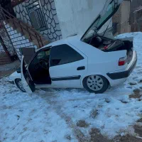فروش زانتیا مدل ۸۳ موتور ۲۰۰۰