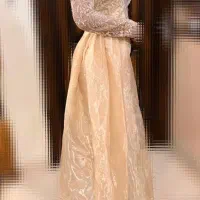چندتالباس مجلسی سنگدوز  ۳۸و۴۰