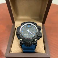 ساعت عقربه‌ای و دیجیتال Gshock