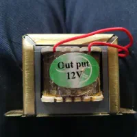 ترانس تبدیل 220 به 12  نو