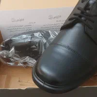 کفش چرم مردانه سایز 42